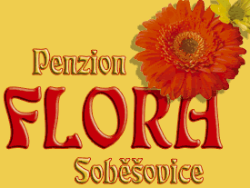 Penzion Flora Soběovice